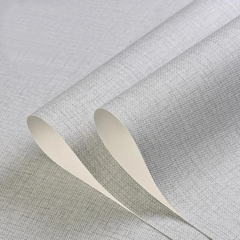Papel pintado sólido en color pastel, arte de pared texturizado no tejido para decoración del hogar, 54,2 pies cuadrados A...
