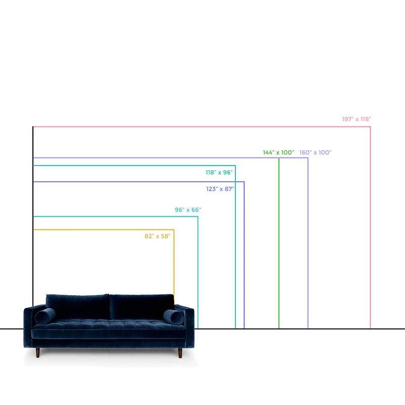 Revestimiento de pared de plumas y alas en morado y blanco, arte de pared original para decoración de bares Morado Clearhalo