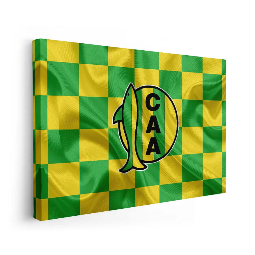 Club Atlético Aldosivi Poster
