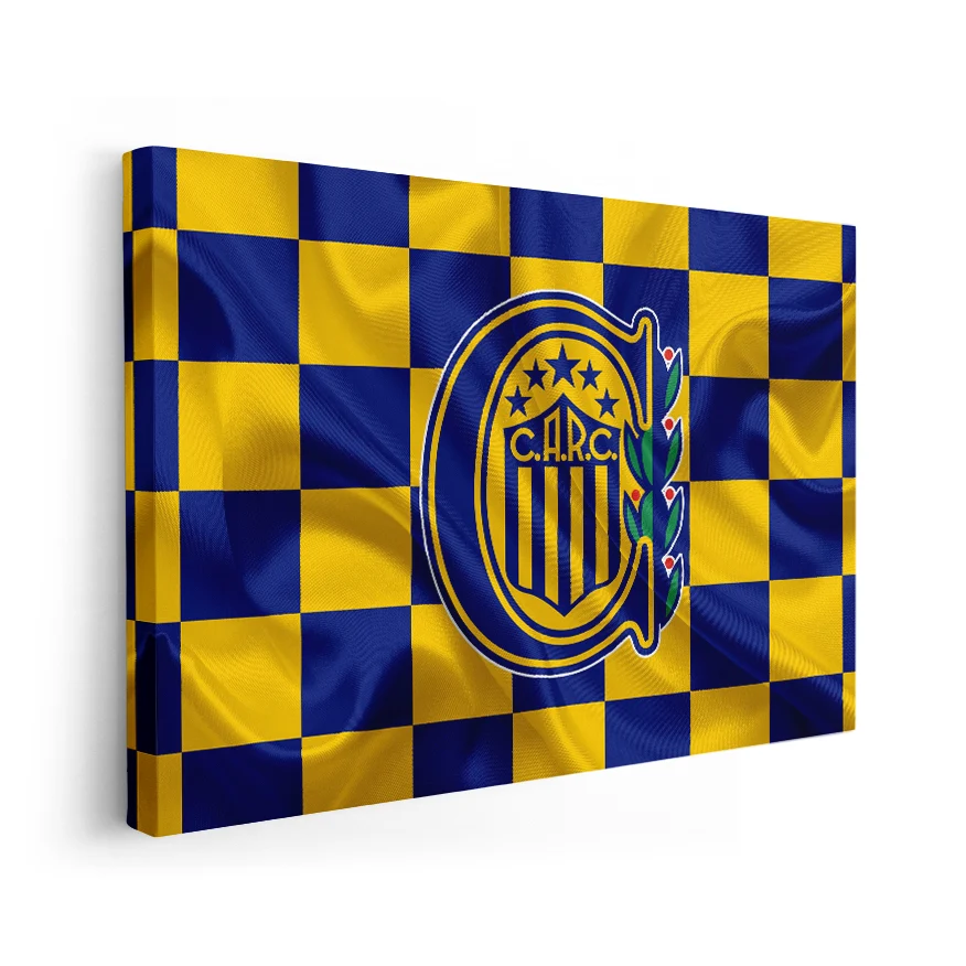 Club Atlético Rosario Central Poster