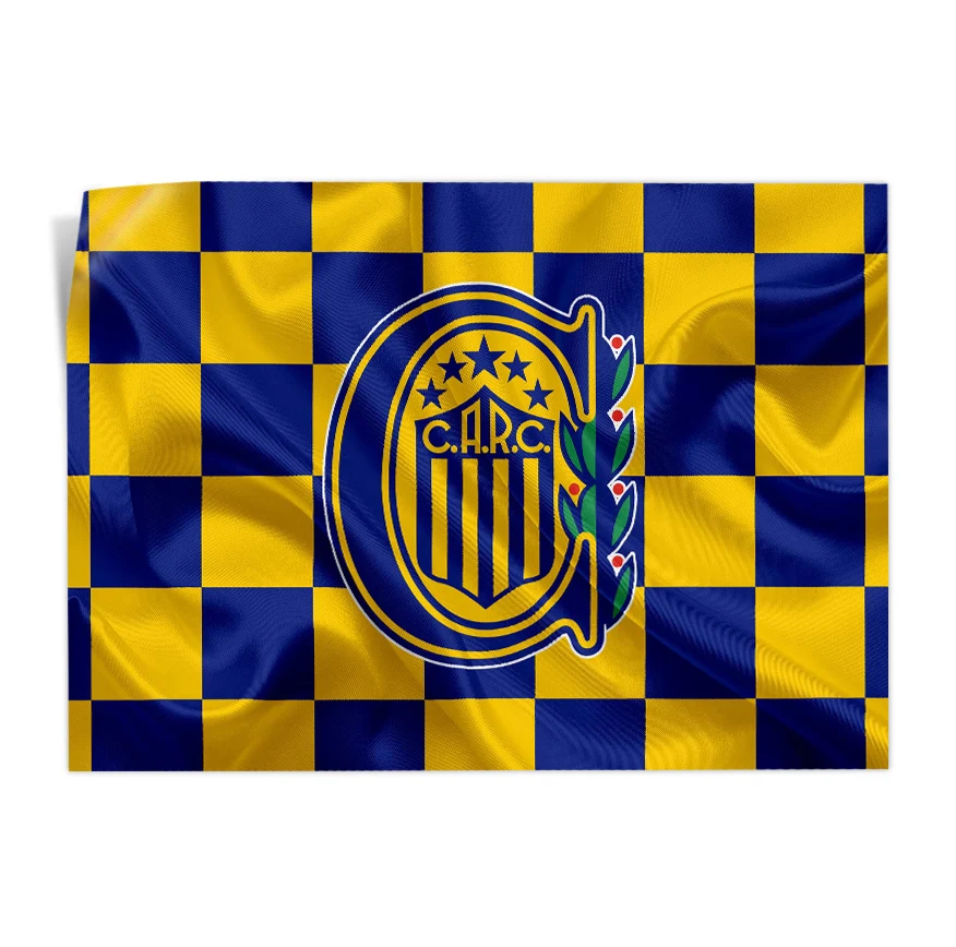 Club Atlético Rosario Central Poster