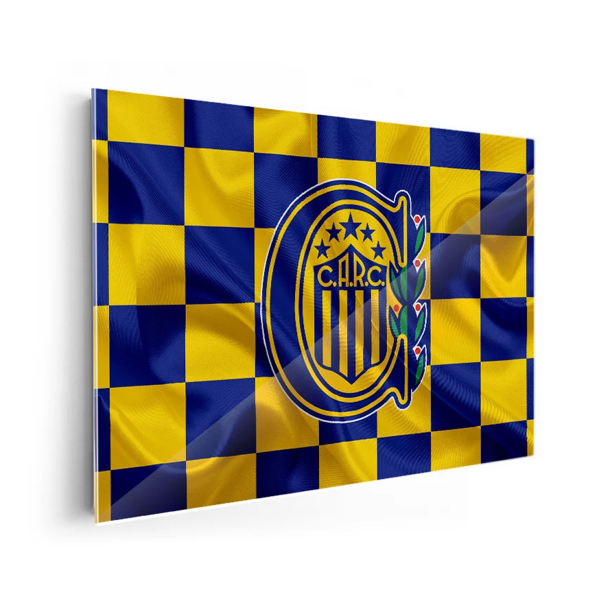 Club Atlético Rosario Central Poster