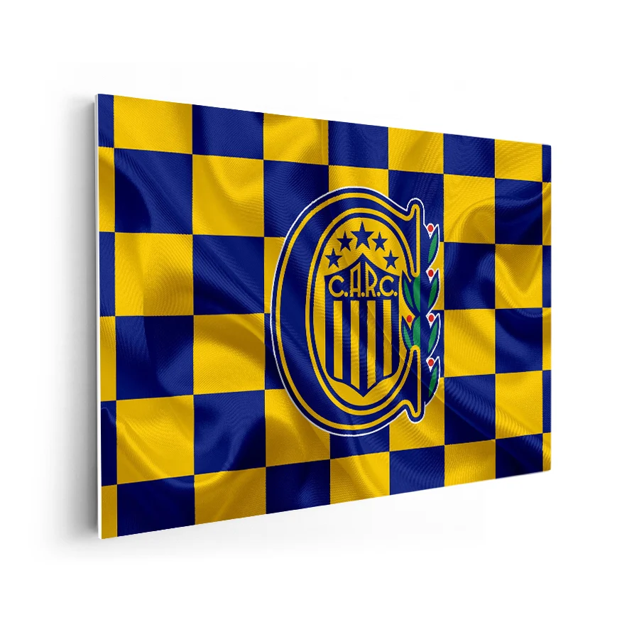 Club Atlético Rosario Central Poster