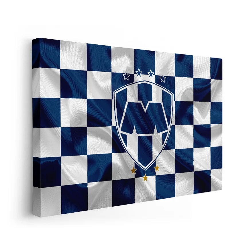 Club De Fútbol Monterrey Poster