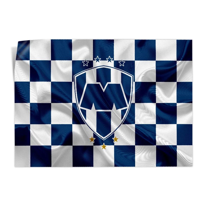 Club De Fútbol Monterrey Poster