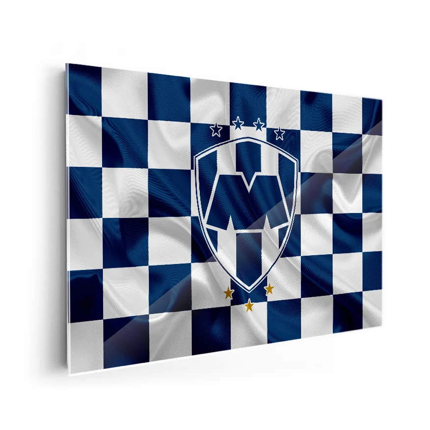 Club De Fútbol Monterrey Poster
