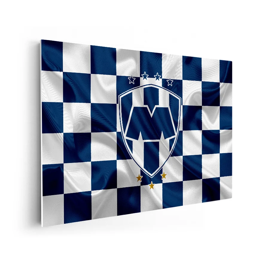 Club De Fútbol Monterrey Poster
