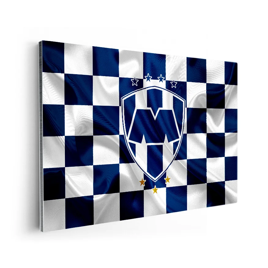 Club De Fútbol Monterrey Poster