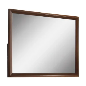 Espejo de serenidad Marron Coaster Z2 Premium