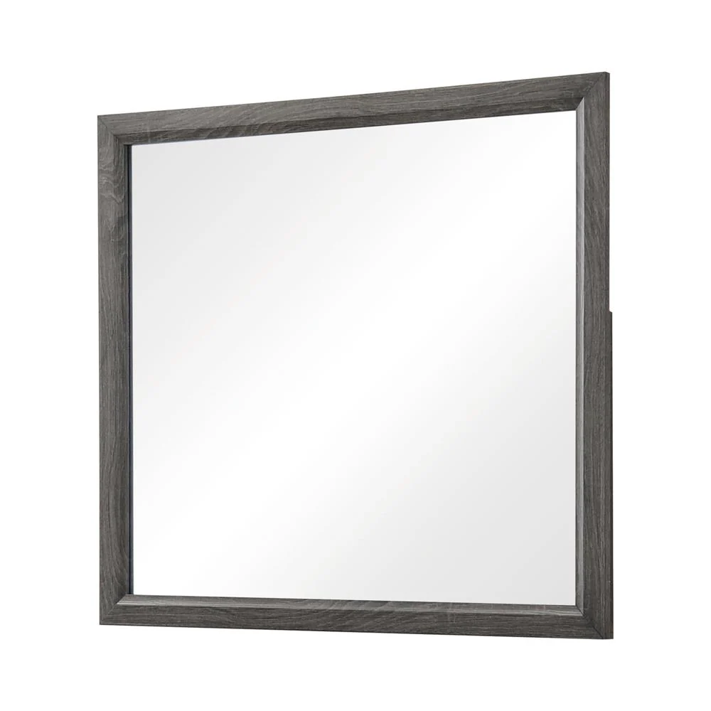 Espejo tocador Watson en roble gris Coaster Z2 Premium
