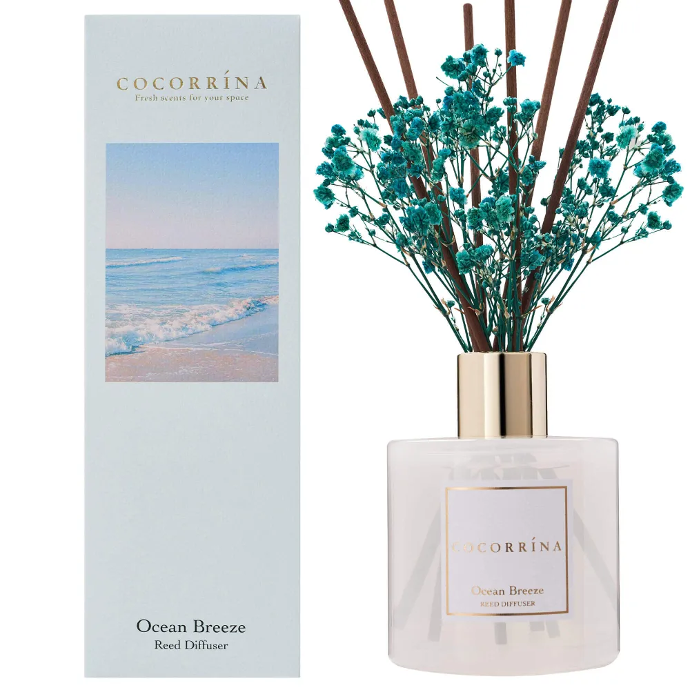 COCOUNTRY Ocean Breeze Reed Difusor Set COCORRÍNA