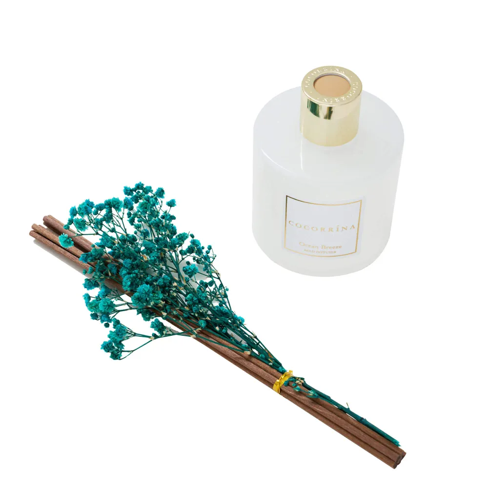 COCOUNTRY Ocean Breeze Reed Difusor Set COCORRÍNA