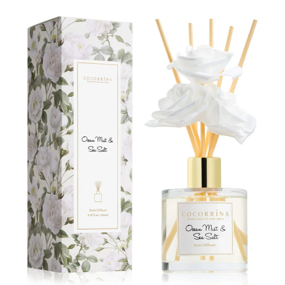 Difusor de varillas COCORRÍNA Ocean Mist & Sea Salt COCORRÍNA®