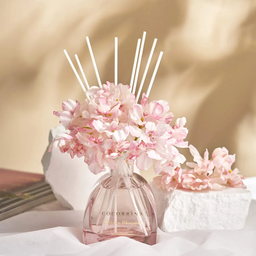 Difusor de varillas de flor de cerezo COCORRÍNA COCORRÍNA®
