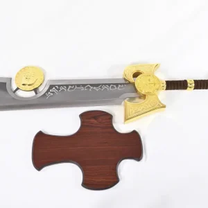 Ashbringer - Mango y soporte dañado Coleccionables Epic Forge