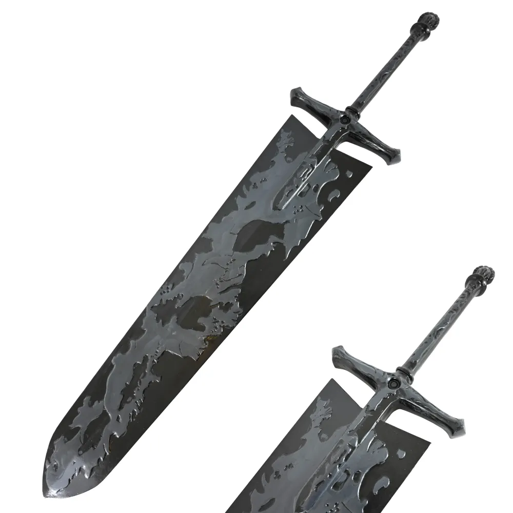 Demon-Slayer Sword (Fibra de vidrio) Coleccionables Epic Forge