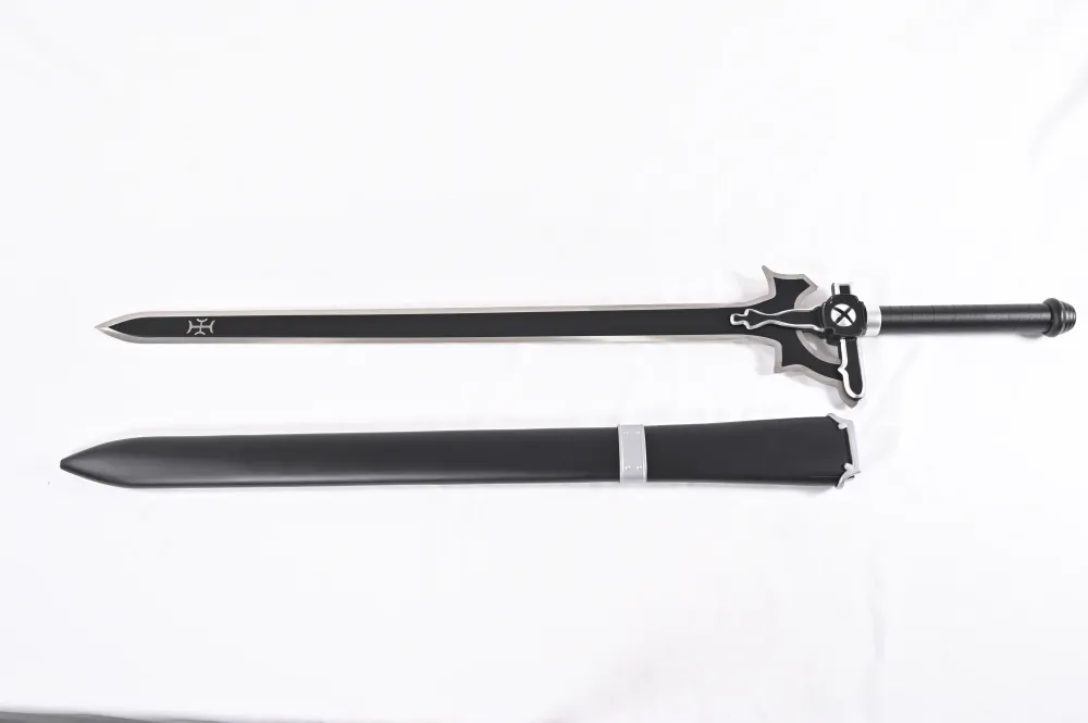 Elucidator - funda quebrada, hoja dañada Coleccionables Epic Forge