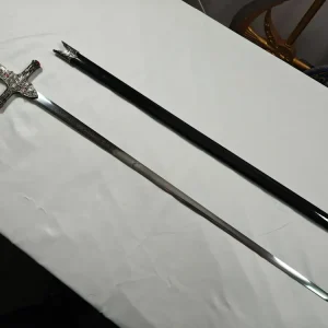 Espada de Godric v2 - funda rayada, cristal faltante en guarda Coleccionables Epic Forge