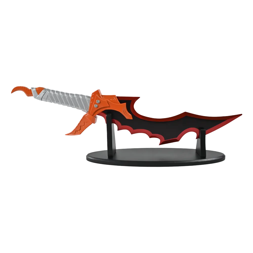 Kasaka's Venom Fang & Knight killer Coleccionables Epic Forge