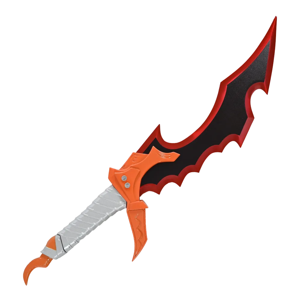 Kasaka's Venom Fang & Knight killer Coleccionables Epic Forge