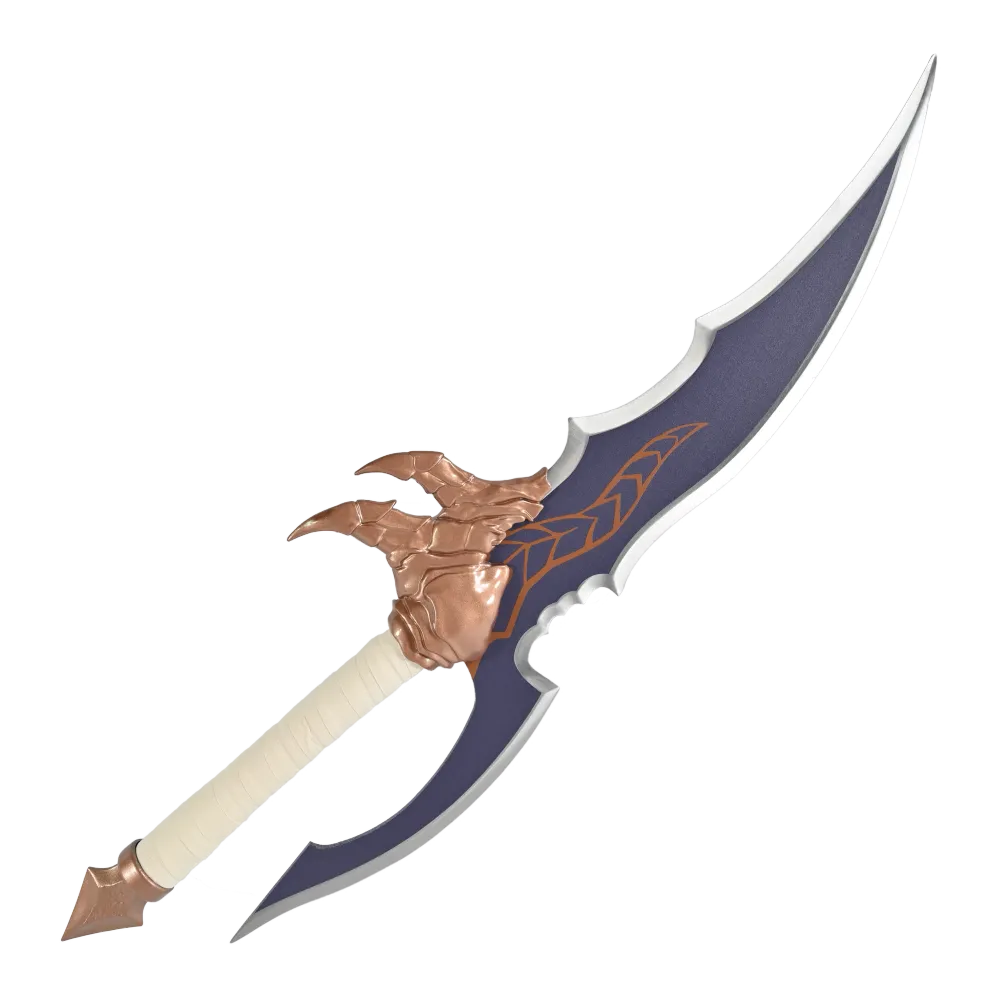 Kasaka's Venom Fang & Knight killer Coleccionables Epic Forge