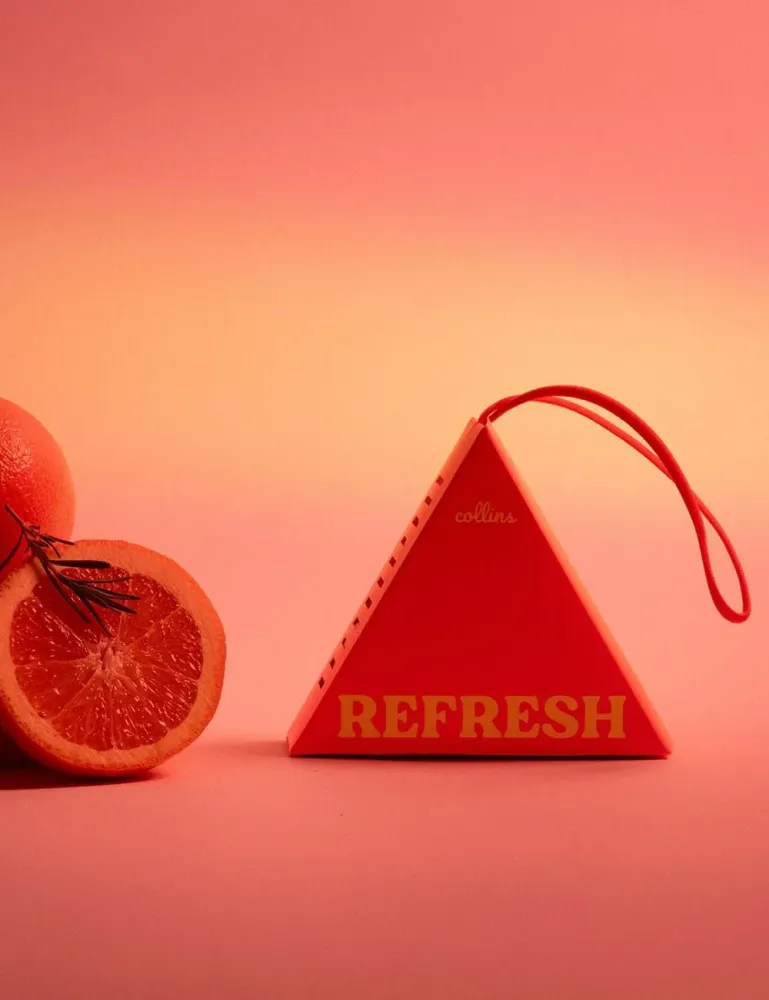 sachet fruity COLLINS