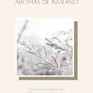 Combinaciones aromáticas - Invierno | VOL.1