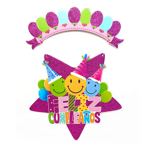 Decoracion Mural F.C. Smile 40 X 28 Cms COMERCIALIZADORA PARTY EXPRESS CHILE LTDA