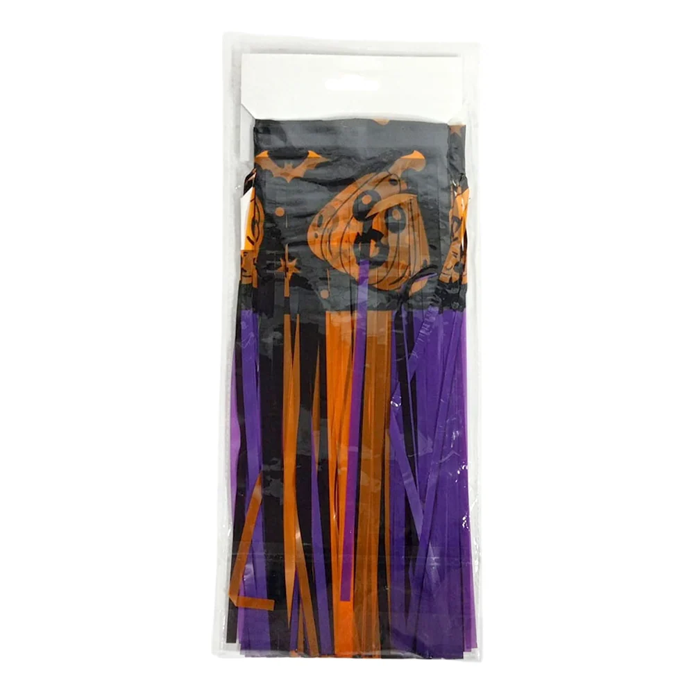 Guirnalda Foil Impreso Halloween COMERCIALIZADORA PARTY EXPRESS CHILE LTDA