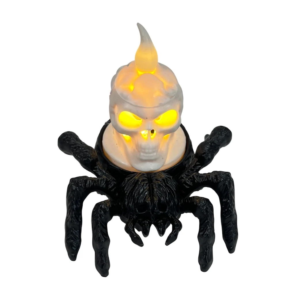 Lampara Led Arañ Calavera COMERCIALIZADORA PARTY EXPRESS CHILE LTDA