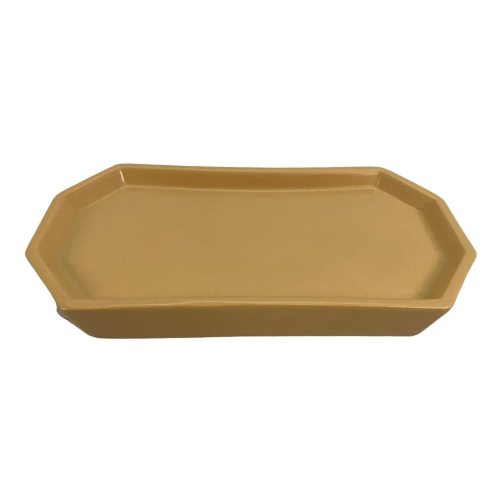 Bandeja Decorativa Concepts Life Camel 25.5X14x3cm