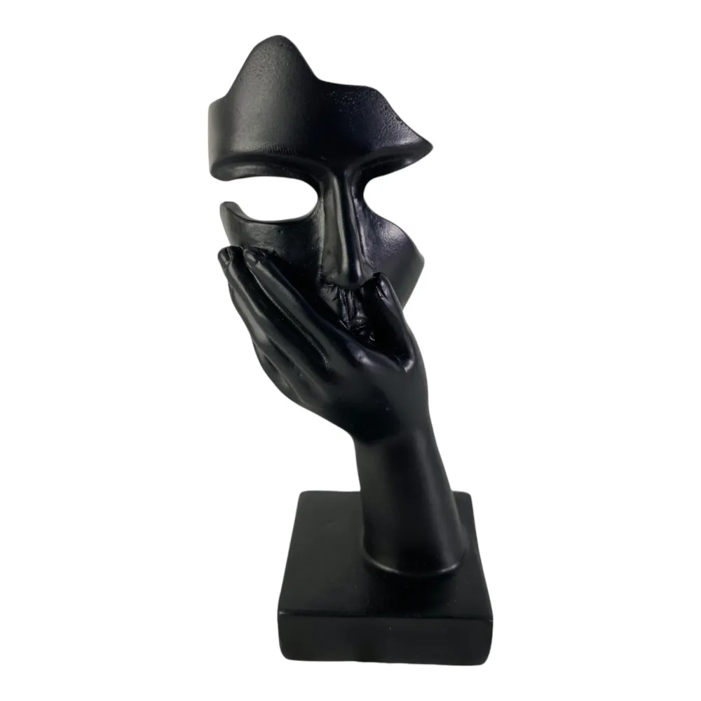 Máscara Decorativa Concepts Life Mano Frontal 7X5.5X15.5Cm