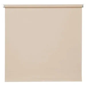 Cortina Roller Black Out Beige 140x240 CM