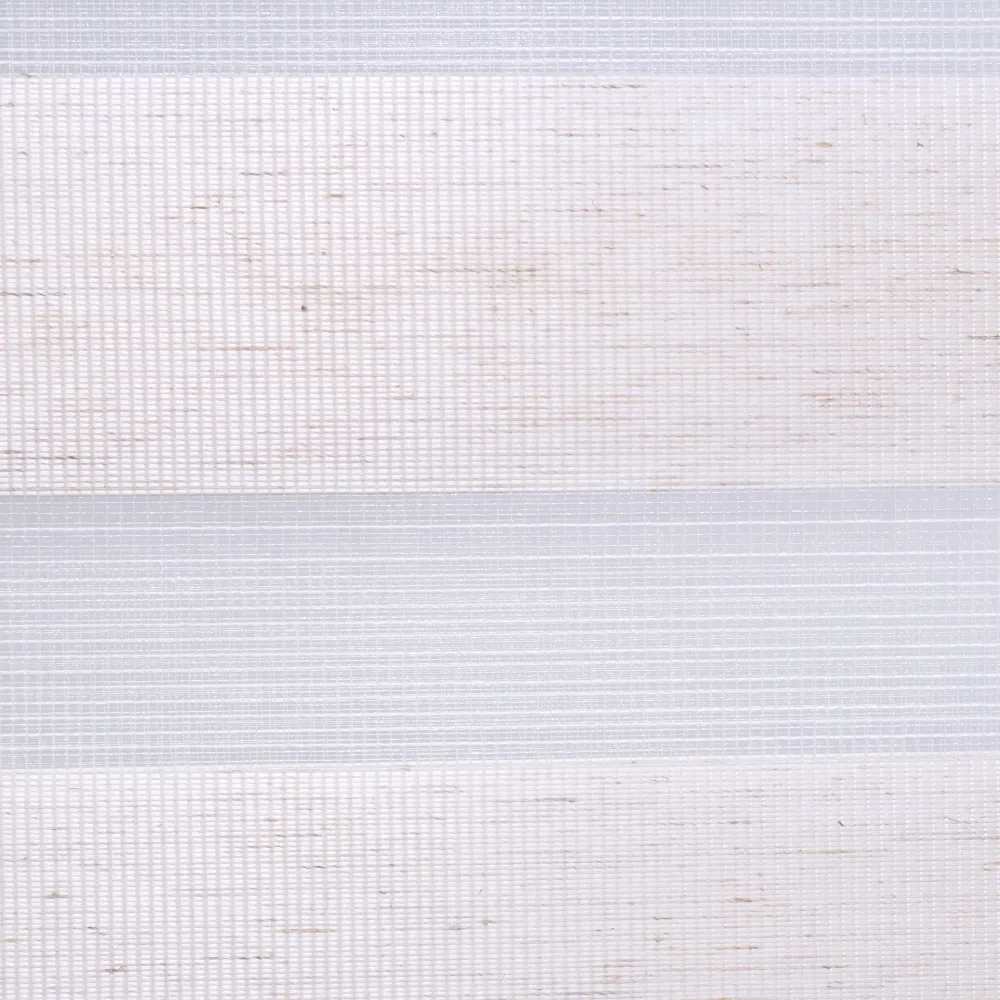 Cortina Roller Zebra 120x250 Ecru