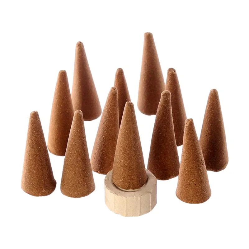 Conos de inciensos naturales Cosmetics Tenerife®