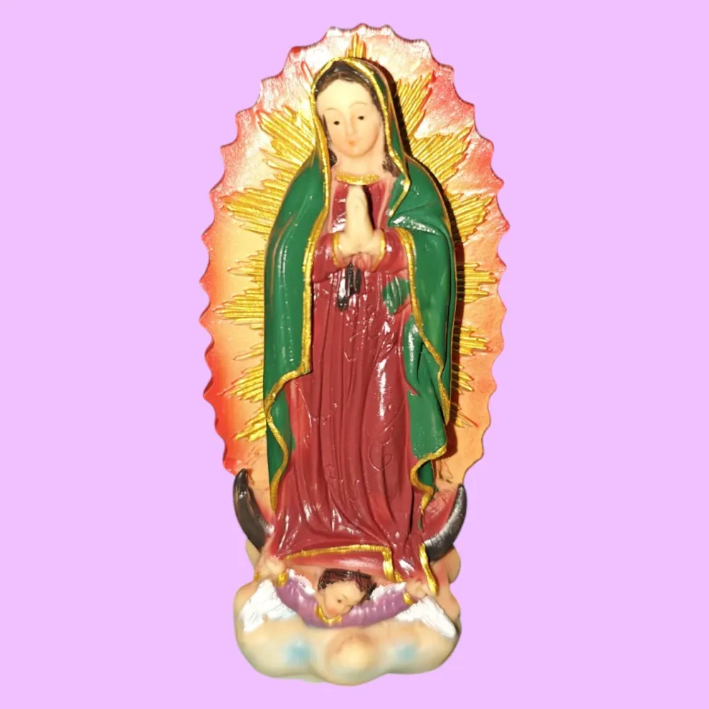 ADORNO VIRGEN 10478 Cosmo