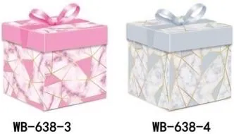 CAJA REGALO 22*22*22 638 Cosmo