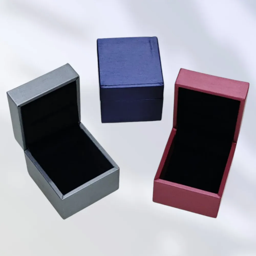 CAJA REGALO JOYAR JSD-100B-106 6.5*6.5CM Cosmo