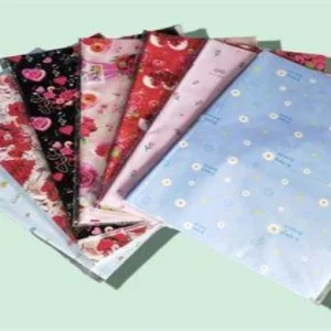 PAPEL REGALO P/MUJER 70G Cosmo