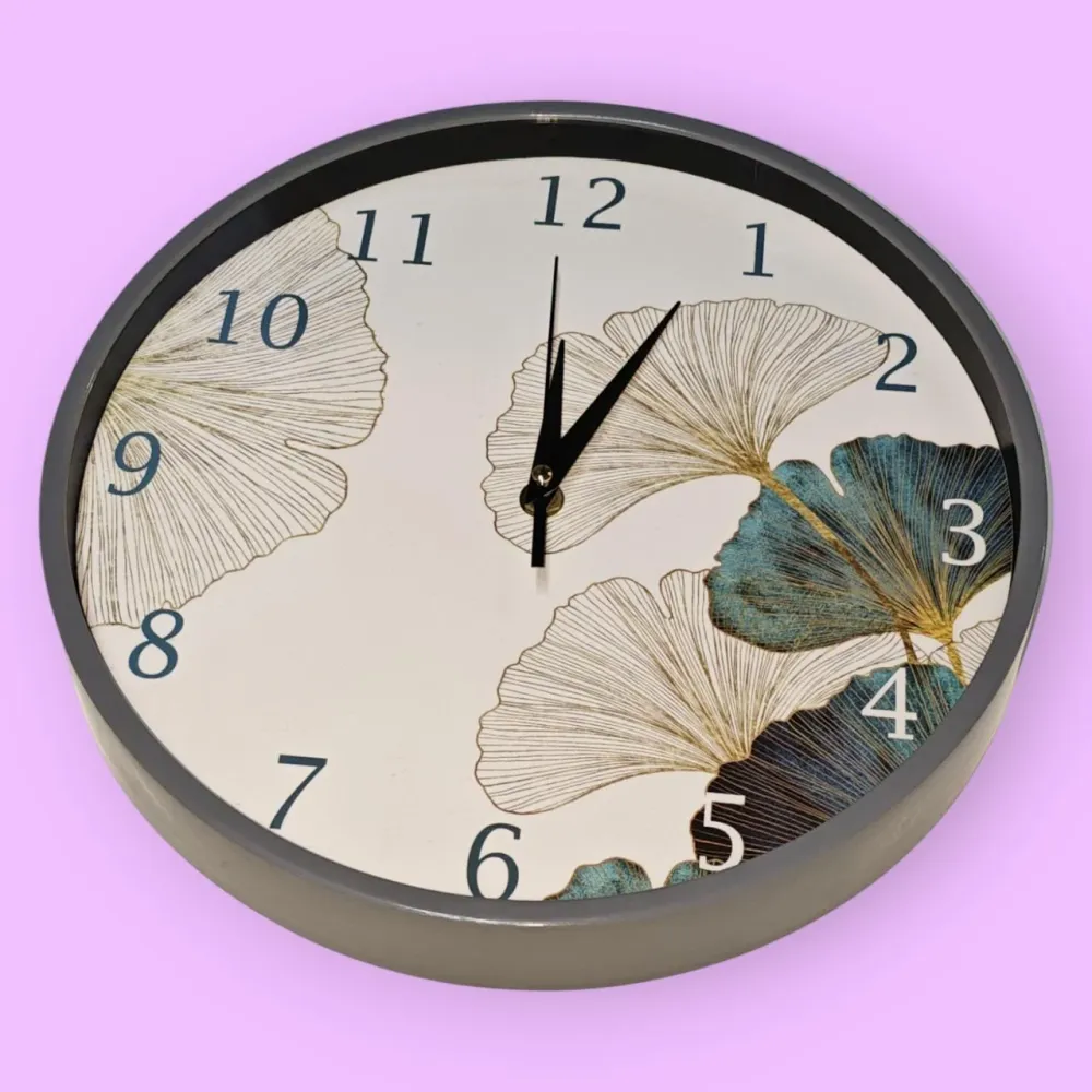 RELOJ PARED YS8081-10 Cosmo