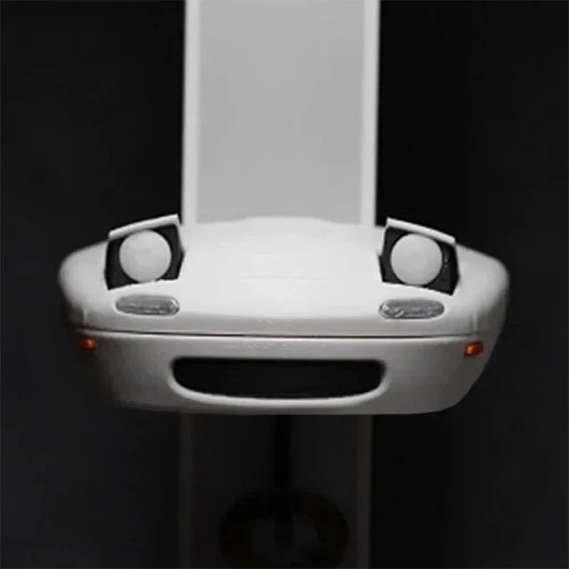 AUTOHANG – Llavero de faro de coche retro para decoración de entrada con estilo Cozey Maison