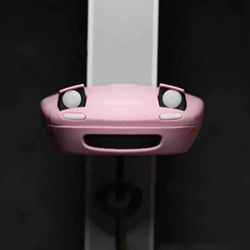 AUTOHANG – Llavero de faro de coche retro para decoración de entrada con estilo Cozey Maison