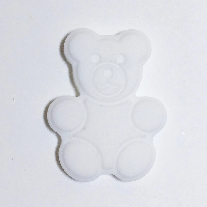 Osito Bebe Elige Creastu Manualidades