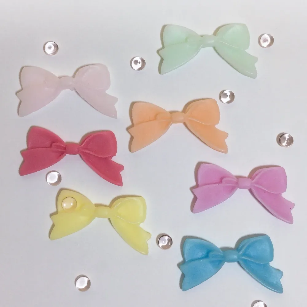 Set Lazos Colores Creastu Manualidades