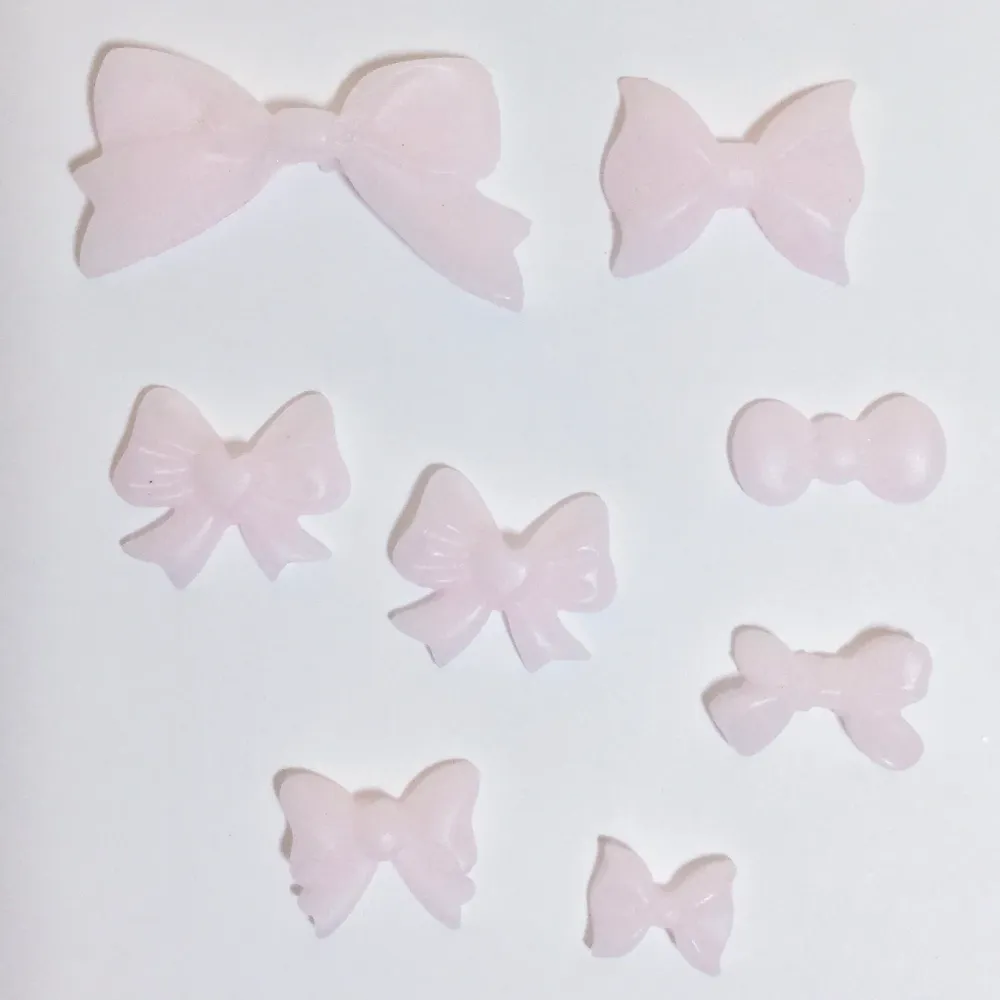 Set Lazos Colores Creastu Manualidades