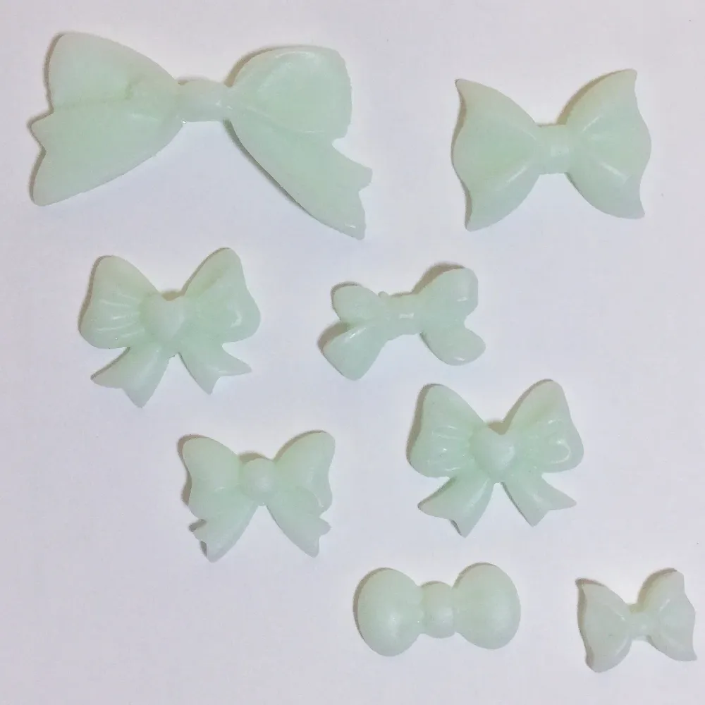 Set Lazos Colores Creastu Manualidades