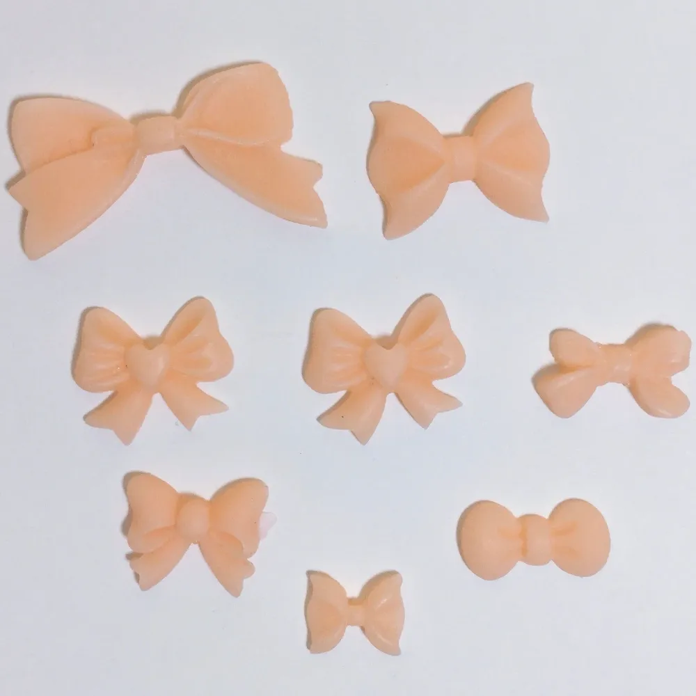 Set Lazos Colores Creastu Manualidades