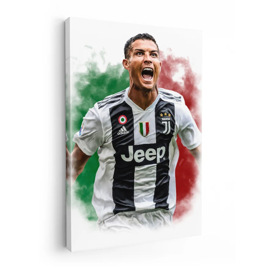 Cristiano Ronaldo Poster