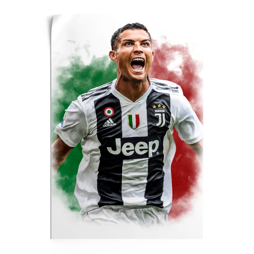 Cristiano Ronaldo Poster