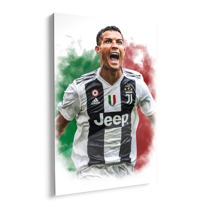 Cristiano Ronaldo Poster
